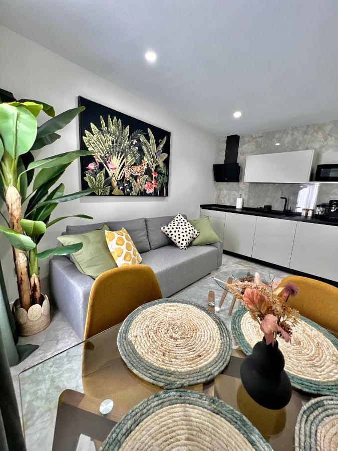 Apartamento Lucano Κόρδοβα Εξωτερικό φωτογραφία