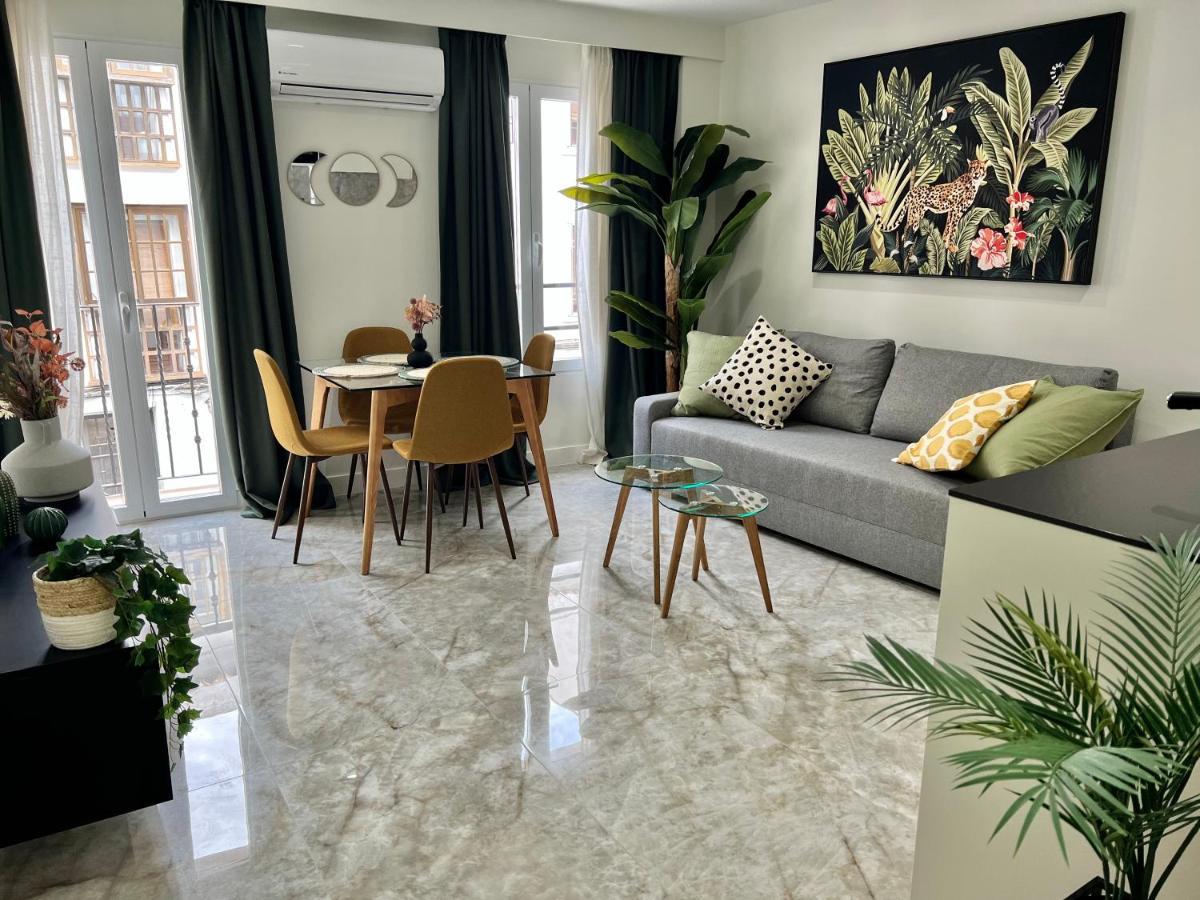 Apartamento Lucano Κόρδοβα Εξωτερικό φωτογραφία