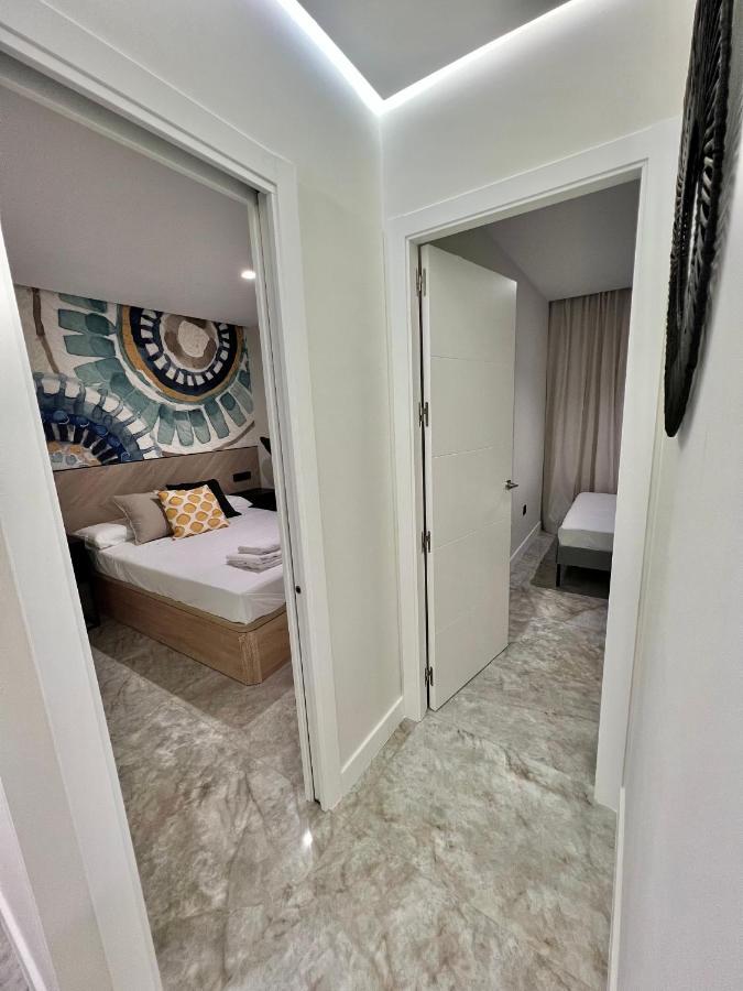 Apartamento Lucano Κόρδοβα Εξωτερικό φωτογραφία